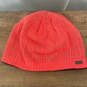 Champion Beanie‎ Toboggan Orange Hat!